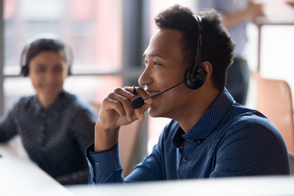Contact center